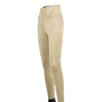 Afbeeldingen van 50 % Legging - Suède Beige 