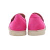 Afbeeldingen van 30 % Loafer - Fuchsia  Stof | Sale