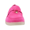 Afbeeldingen van 30 % Loafer - Fuchsia  Stof | Sale