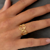 Afbeeldingen van Oh Happy Day ring - Zilver