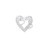 Afbeeldingen van  Ring my love - zilver