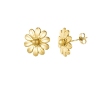 Afbeeldingen van Blossom dots oorbellen - Goud kleur