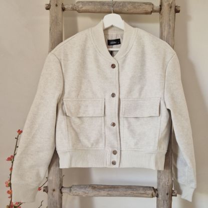 Afbeeldingen van Jasje beige