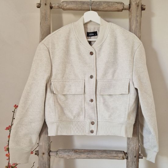 Afbeeldingen van Jasje beige