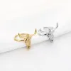 Afbeeldingen van Ring Skull goud