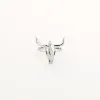 Afbeeldingen van Ring Skull zilver