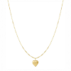 Afbeeldingen van Lange hangerketting Hart 