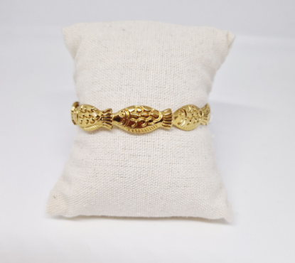 Afbeeldingen van Armband vissen