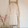Afbeeldingen van Lang vest beige