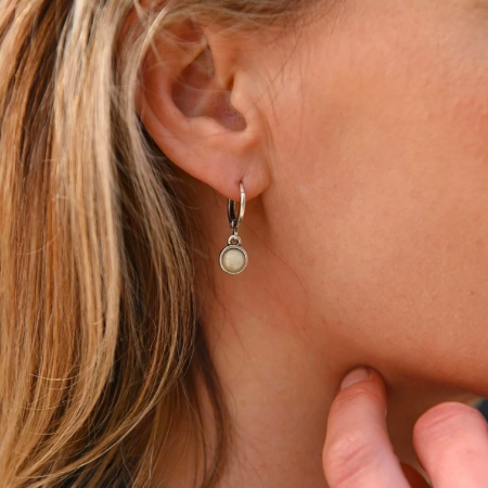 Afbeelding voor categorie Qoss Oorbellen zilver