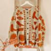 Afbeeldingen van TOUT Velvet Jacket DREAM Pistache
