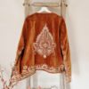 Afbeeldingen van Velvet Jacket Yasmine