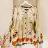 Afbeeldingen van TOUT Velvet Jacket Daisy