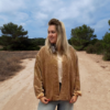 Afbeeldingen van TOUT Velvet Jacket STAR