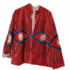 Afbeeldingen van Suzani velvet oog 