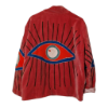 Afbeeldingen van Suzani velvet oog 