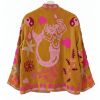 Afbeeldingen van TOUT Ariel velvet oker